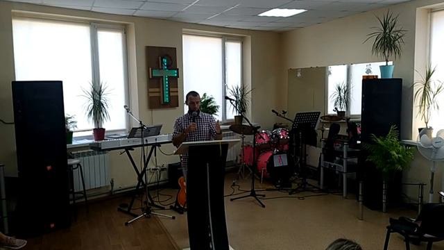 Деяния апостолов. 7 глава.