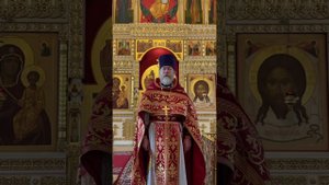Проповедь.Седмица 16-я по Пятидесятнице,Воспоминание чуда Архистратига Михаила.Прот.Михаил Потокин.