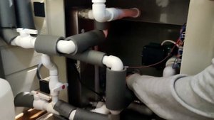 Иммерсионное охлаждение асик. Криптокотёл, отопление дома майнингом.