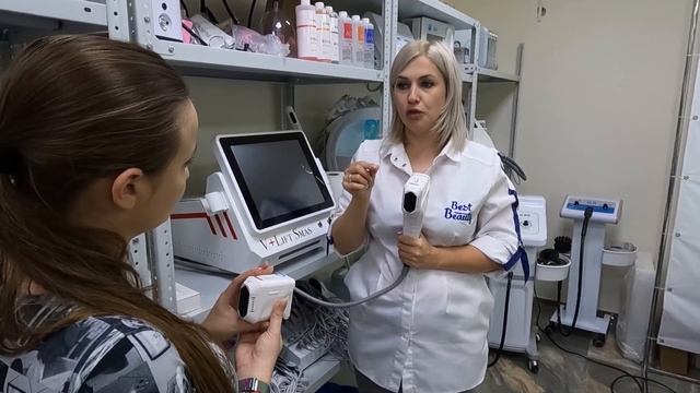 Обзор аппаратов по лицу смотреть онлайн