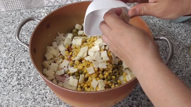 Вот так рис ты точно не готовил. Нуу очень вкусно. #кухняиспании #
