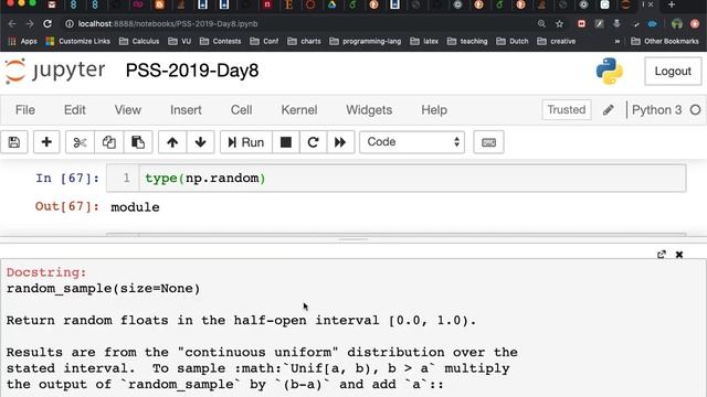 Python Programming 8.2 [file handling, create csv file, read csv file, pandas library]