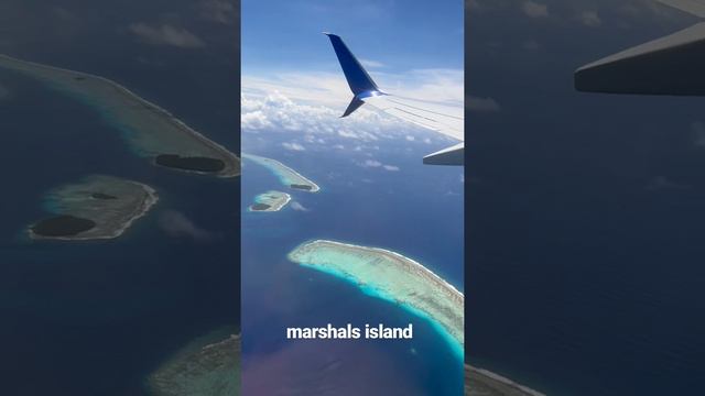 marshals island