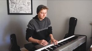 Interstellar Main Theme - Hans Zimmer on Piano