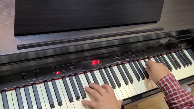 Thoman DP 51 | Promusic смотреть онлайн