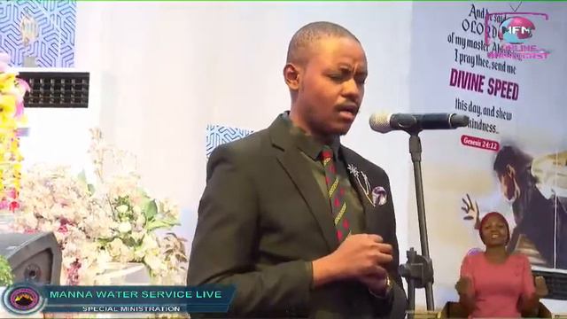 HAUSA | MFM MANNA WATER SERVICE 24-01-2024 - DR D. K. OLUKOYA (G.O. MFM WORLDWIDE) смотреть онлайн