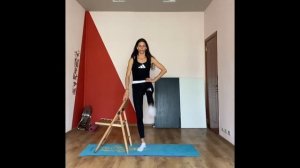 Открытая программа тренировок "Стройные Ноги"
Тренировка №4