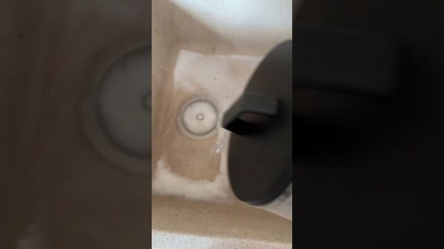 Как быстро очистить раковину? смотреть онлайн