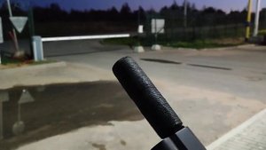 Доберман 350. Установил полиуретановый РК в модер.