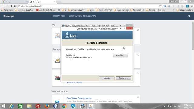 instalacion jdk 1.8 смотреть онлайн