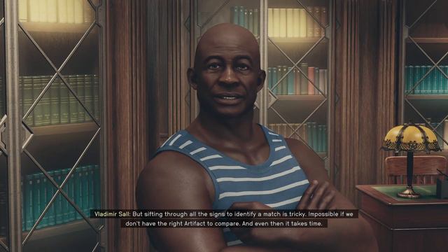 Exploring the Stars - Let's Play Starfield Episode 55: Finding a Temple смотреть онлайн