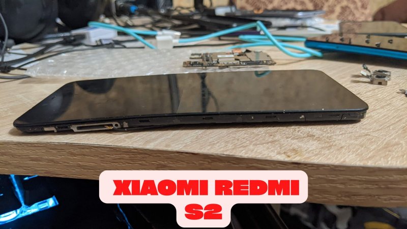 #shorts 108 / Смартфон Xiaomi Redmi S2  /  не работают камеры