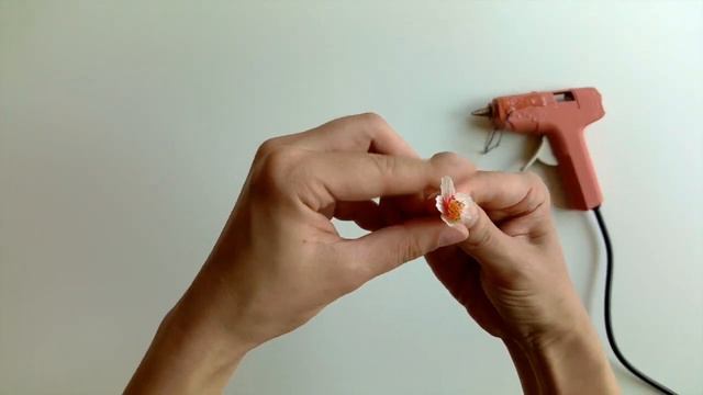 How to make paperflowerscrepe paper 3. Cherry Blossom