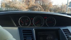 Nissan Primera P12. Глохнет на ходу.