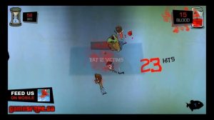 Feed Us 4 - (Flash Game) #164