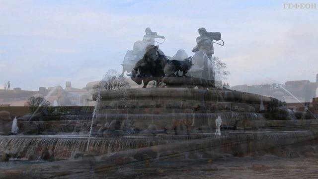 КОПЕНГАГЕН, ДАНИЯ: ТИВОЛИ, НЮХАВН, РУСАЛОЧКА, ХРИСТИАНИЯ И ДРУГИЕ ДОСТОПРИМЕЧАТЕЛЬНОСТИ КОПЕНГАГЕНА