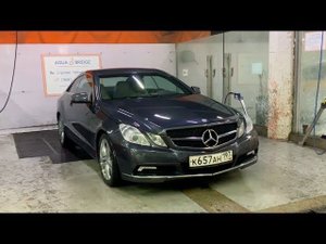 Подготовка кузова ЛКП к зиме. Полимер Sonax Netshield