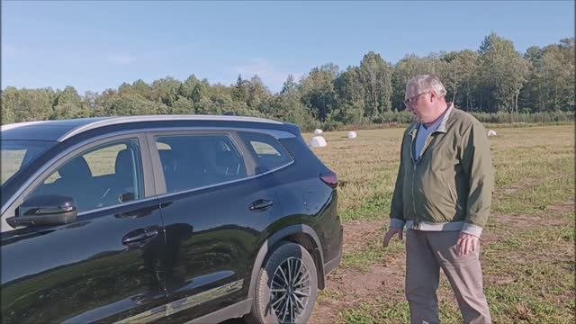 С Тигго 5 на Тигго 8! Начинаем знакомиться с Чери Тигго 8!!!