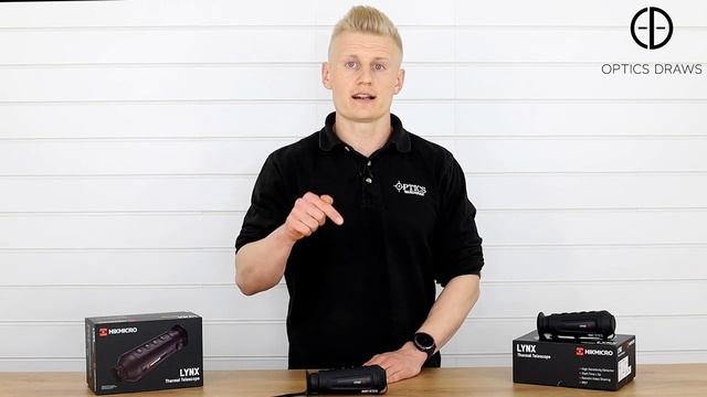 OPTICS DRAW | #1 | WIN A HIK MICRO LYNX 15mm THERMAL MONOCULAR! смотреть онлайн
