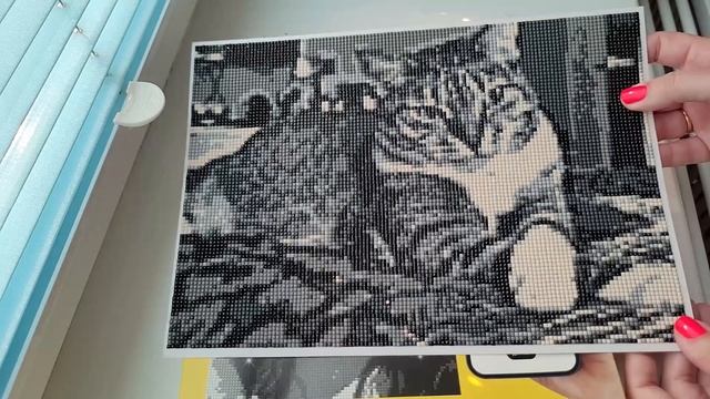 ХОББИ ВЛОГ: спиральная раскраска, Алмазная мозаика, Деревянный конструктор смотреть онлайн