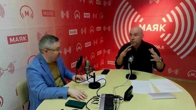 "Среда для жизни"  - Андрей Антонов