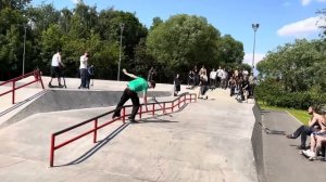 СТРИТ ДЖЕМ ОТ КИКМИТА | МОСКВА 2023