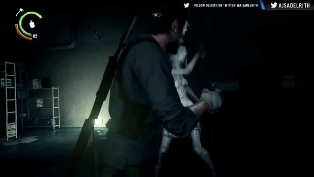 The Evil Within 2 Rapid Fire Review смотреть онлайн