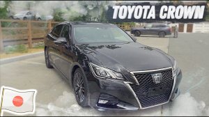 TOYOTA CROWN ? ARS210 | ФЛАГМАН №?ОТ TOYOTA | ТУРБОВЫЙ ? ATHLETE G-T ? | ⬇️ WORLDCAR.RU ⬇️