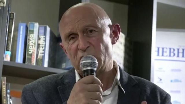 Мелихов о самоубийствах