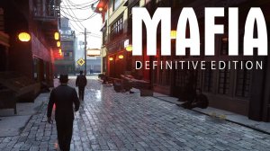 Mafia: Definitive Edition | mafia remake | Русская Локализация | часть: 3 церковь | фильтра nvidia