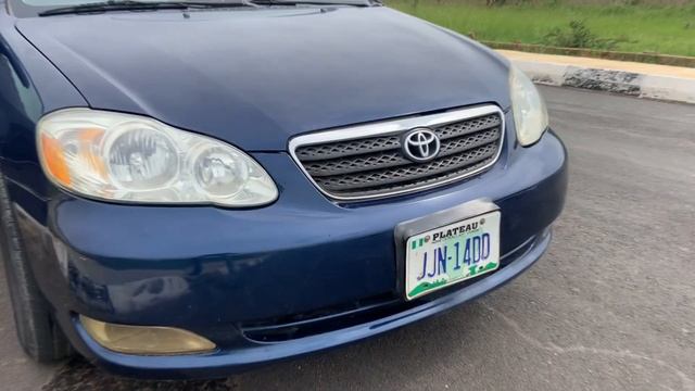 Why the 2003-2007 TOYOTA COROLLA is still a good car in 2023!!! смотреть онлайн