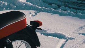 Мотоцикл Паннония Т5/Pannonia T5 от мотоателье Ретроцикл.