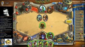 Hearthstone: обычный Друид