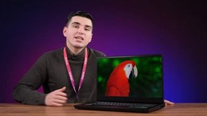 Обзор MSI Alpha 17 ? Лучший ИГРОВОЙ Ноутбук 2023/2024