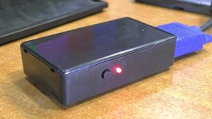 АВТОНОМНЫЙ ТЕСТЕР МОНИТОРОВ (VGA video signal generator)