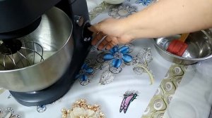 Белково-масляный крем, заварной, универсальный!Быстро и просто! #Каксделатьрозуизкрема?