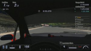 Gran Turismo 5 - Citroën C4 WRC '08 (HYBRiD) PS3 Gameplay