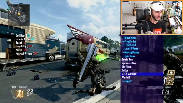 I Found a MOD MENU for Black Ops 2 in 2023... смотреть онлайн