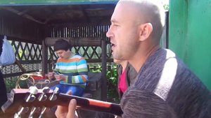 Армейская песня от бойца 25 бригады