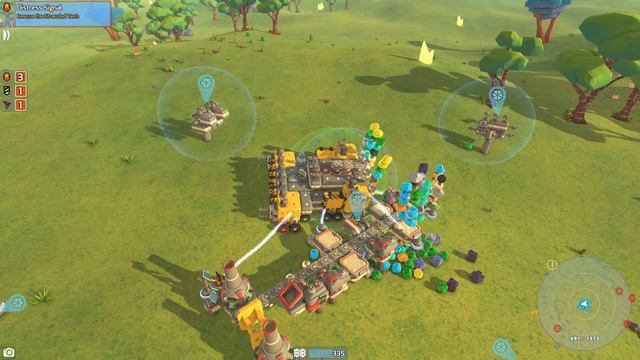 Crafting Blocks for Monument Base! - Terratech [Ep.5 - S2] - Let's Play TerraTech 0.7.1 смотреть онлайн