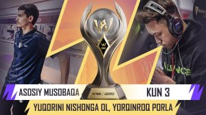 [UZ] Asosiy musobaqa 2024 PMWC x EWC, Kun 3 | PUBG MOBILE WORLD CUP x ESPORTS WORLD CUP