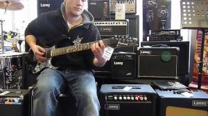 Laney Tony Iommi TI15-112 Combo www.drumandguitar.co.uk