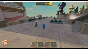 ФАРМ ДЕНЕГ в игре ЧУДО ЖЕНЩИНА РОБЛОКС | Wonder Woman Roblox