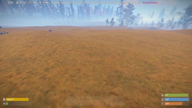 СТРОИМ БАНЮ В RUST! смотреть онлайн