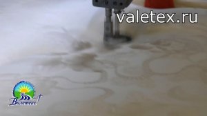 Ватные одеяла ТМ Валетекс - технология производства