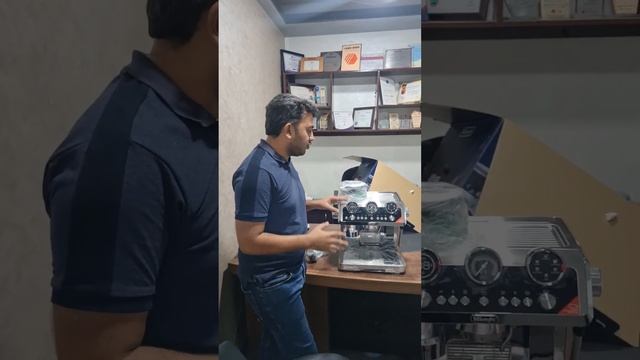 Delonghi La Specialista EC9665 | Delonghi Coffee Machines in Pakistan смотреть онлайн