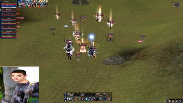 Java 8x8 - 70 seg , izi pvp (vs DT) @L2Curse.com смотреть онлайн