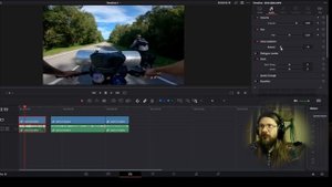 Voice isolation. Улучшаем качество звука в DaVinci Resolve.