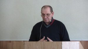 Служение Богу 2-я Паралипоменон 30 глава 13-22 стихи.