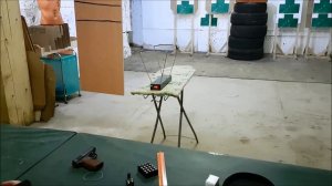 МР 80-13т, Тест новых патронов 45ТК, "Чёрные жепки"...